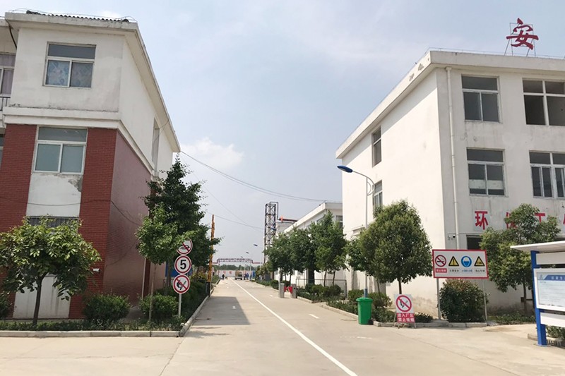 廠房環境